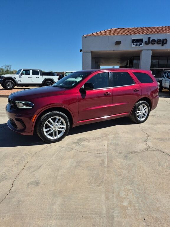 2023 DODGE Durango