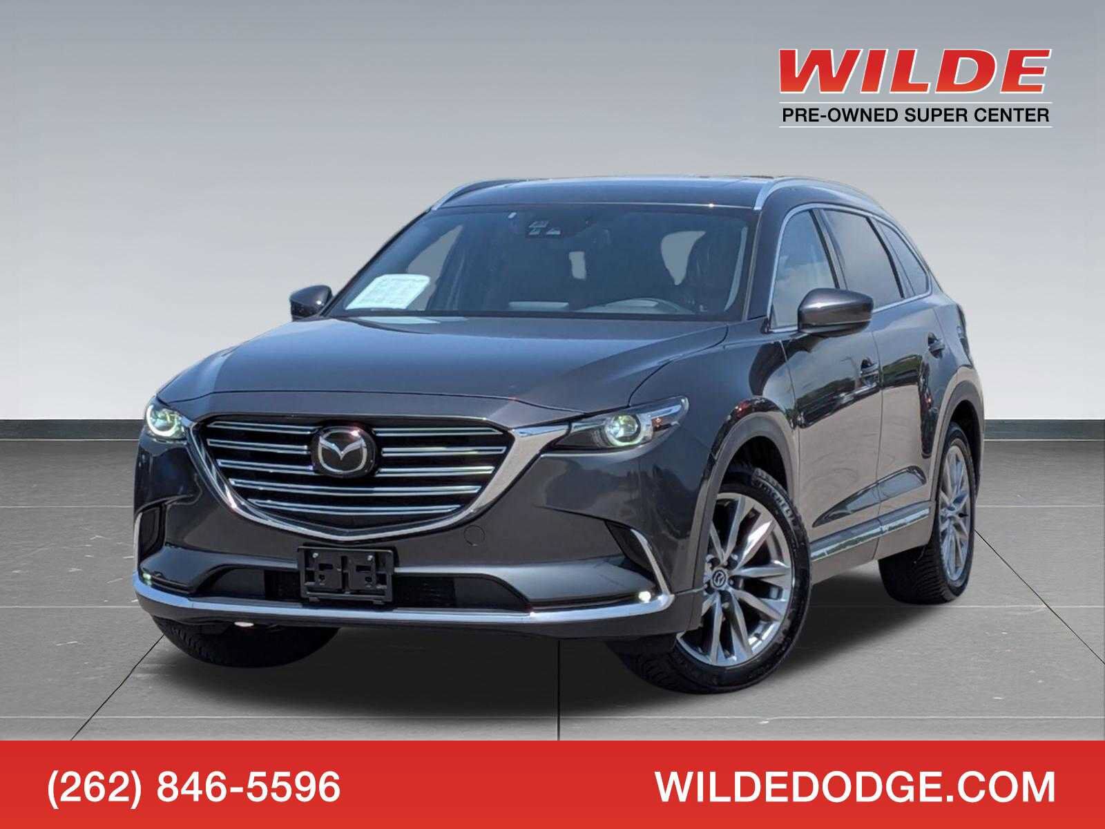 2016 MAZDA CX-9