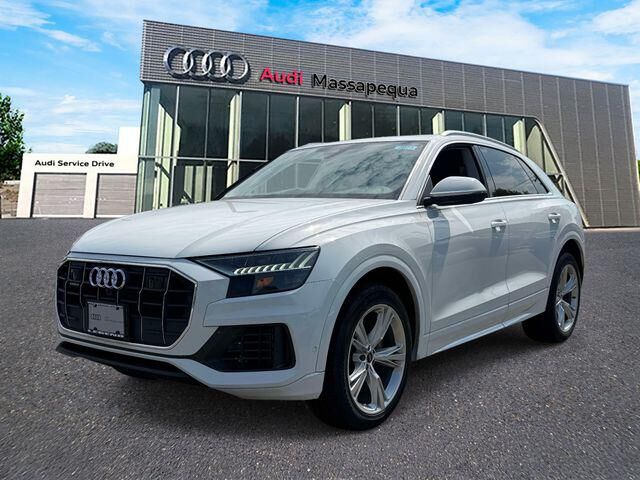 2023 AUDI Q8
