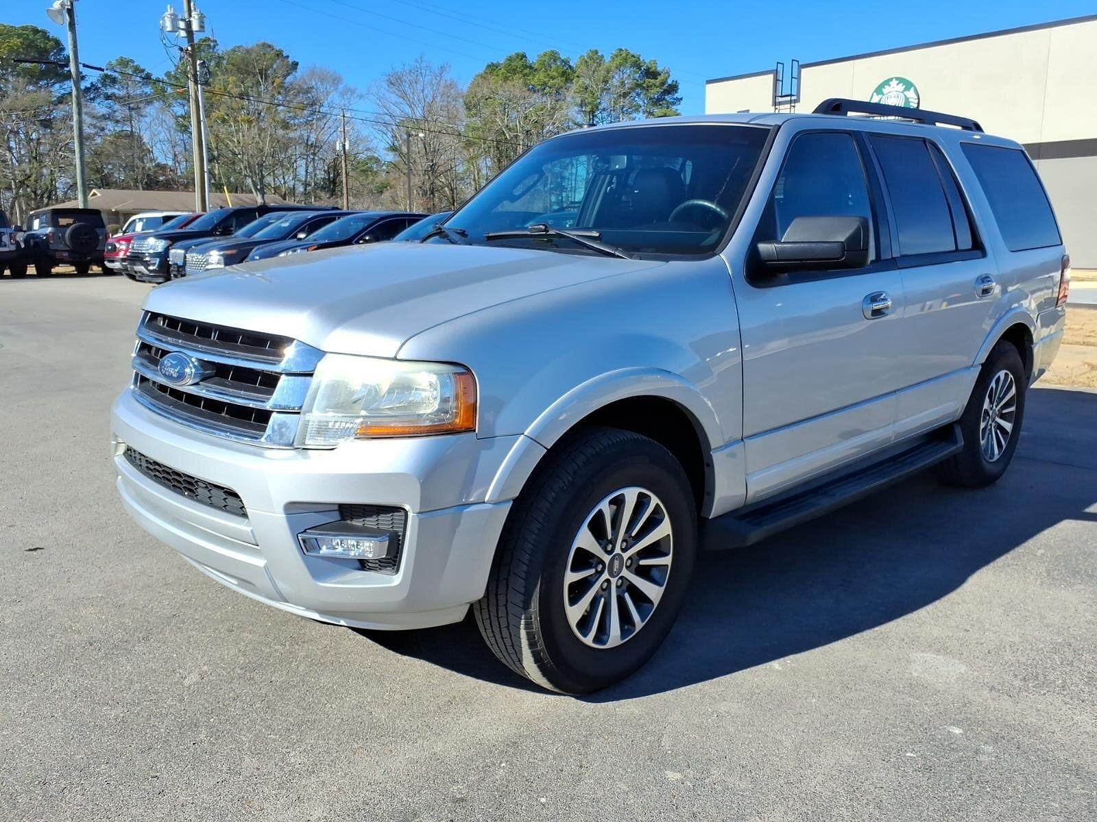 2015 FORD Expedition