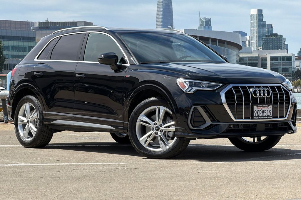 2024 Audi Q3