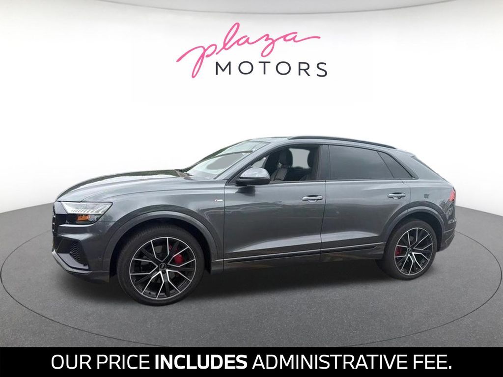 2021 AUDI Q8