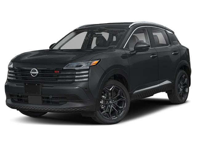 2026 NISSAN Kicks