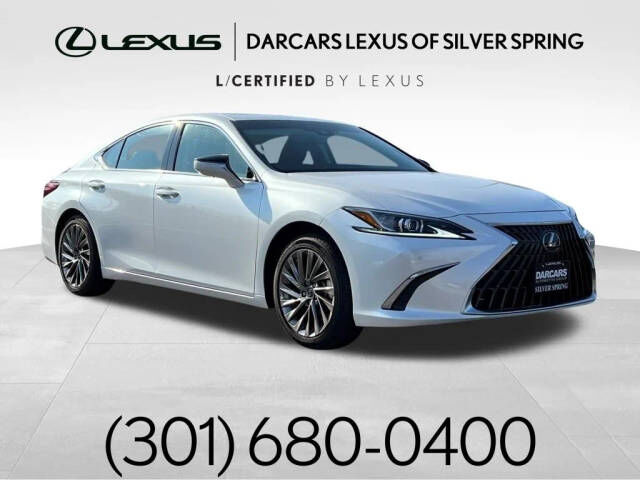 2024 LEXUS ES