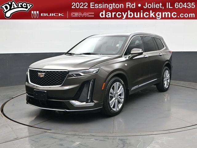 2020 CADILLAC XT6
