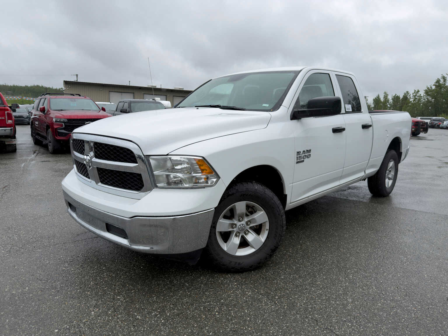 2024 RAM 1500