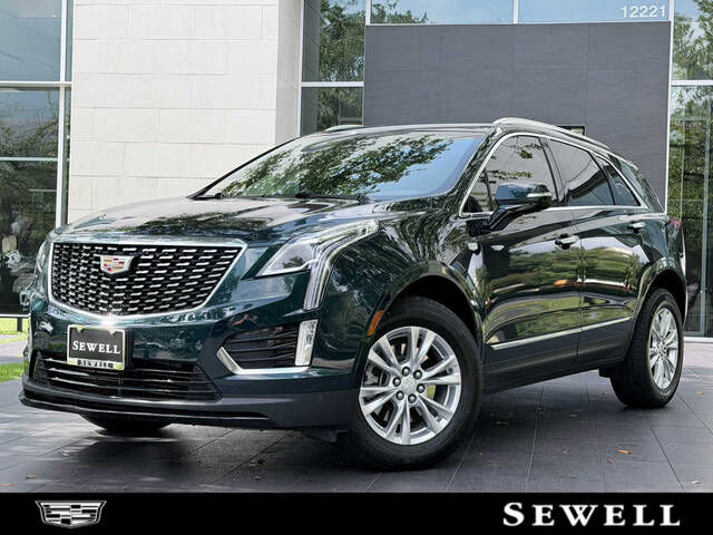2025 CADILLAC XT5