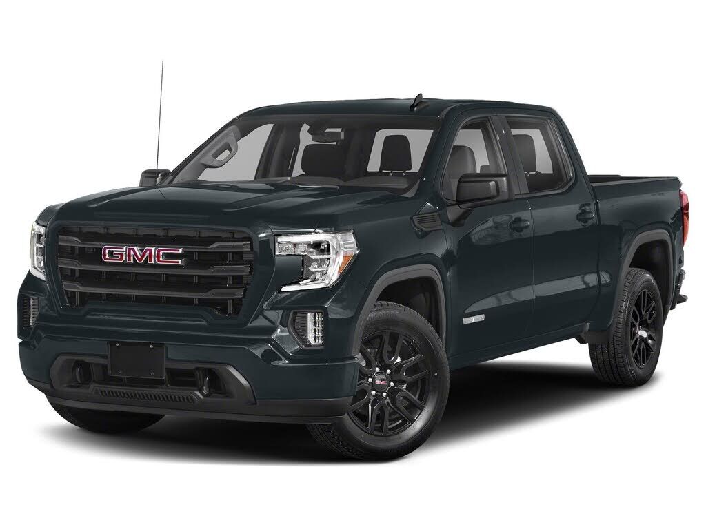 2022 GMC Sierra