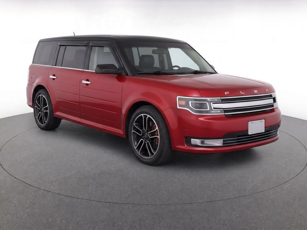 2014 FORD Flex