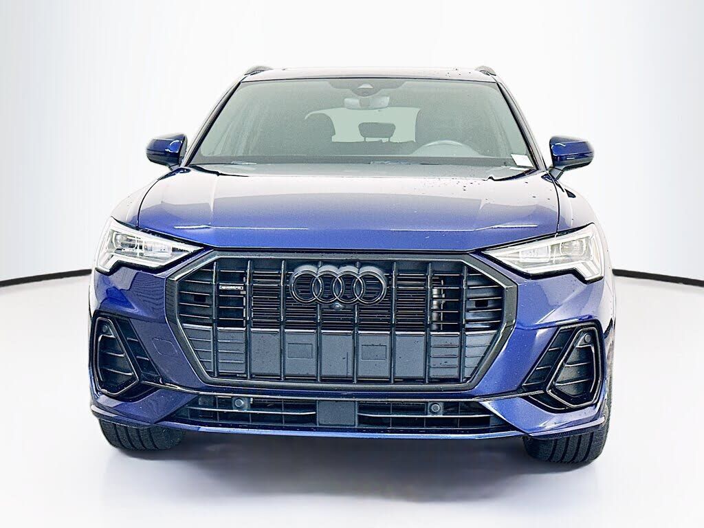 2022 Audi Q3