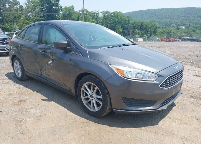 2018 FORD Focus