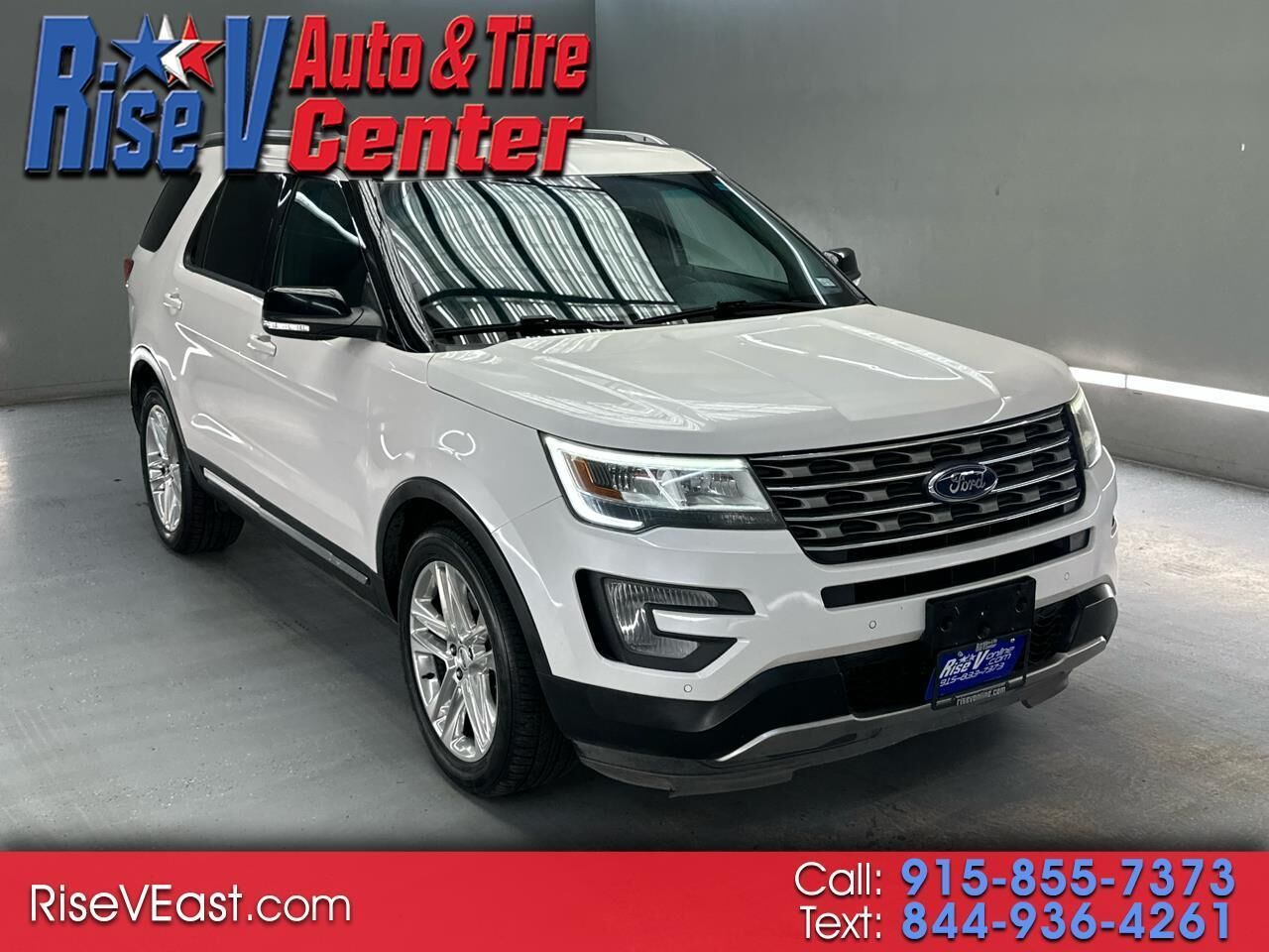 2016 FORD Explorer