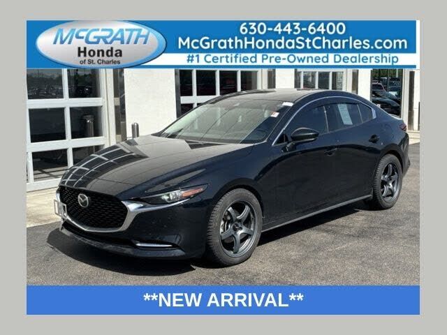 2021 MAZDA Mazda3