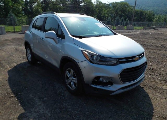 2019 CHEVROLET Trax