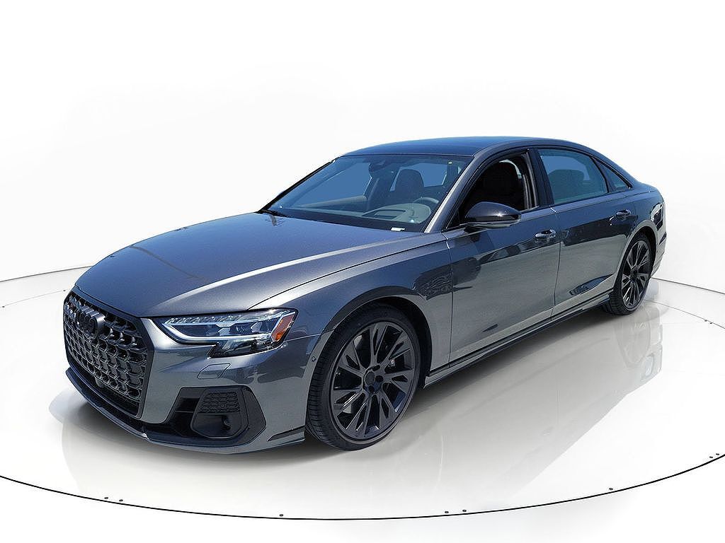 2026 Audi S8
