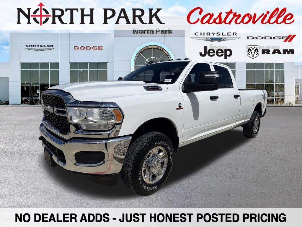 2024 RAM 2500