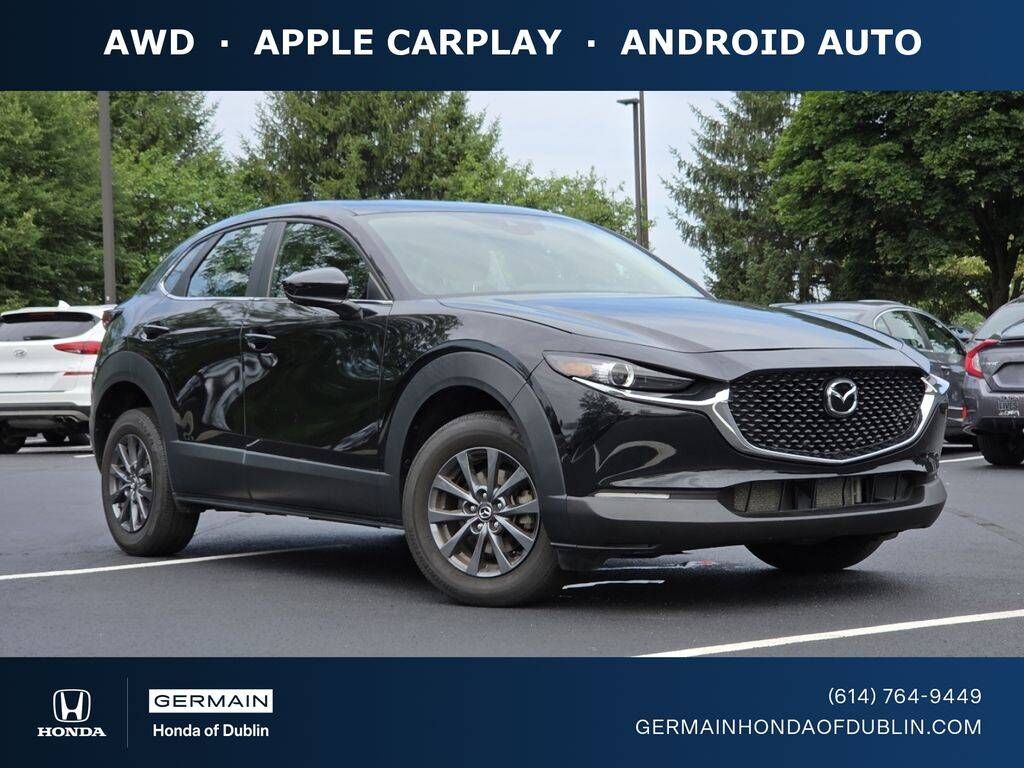 2021 MAZDA CX-30