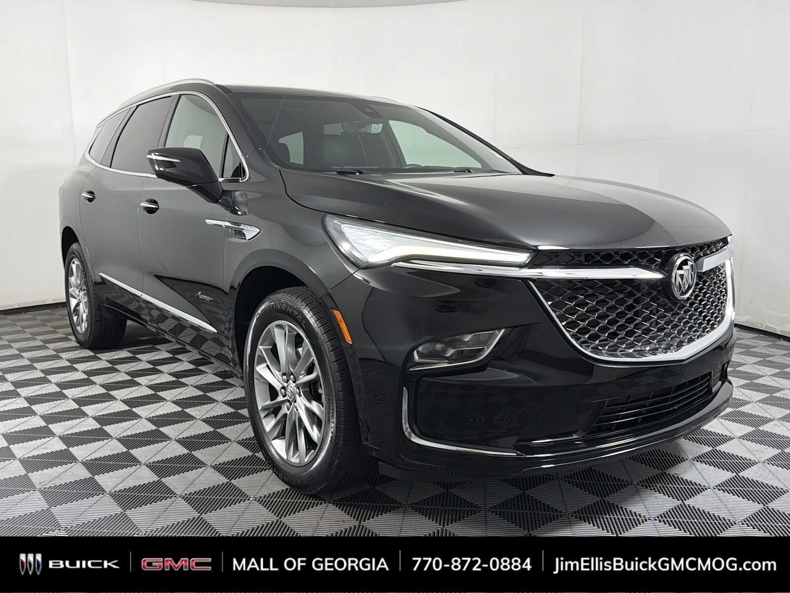 2023 BUICK Enclave