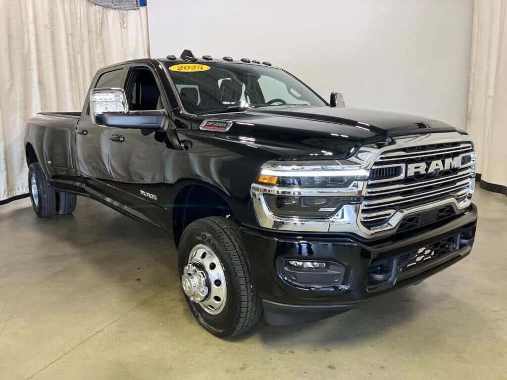 2025 RAM 3500