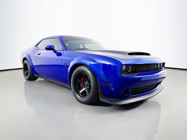 2018 DODGE Challenger