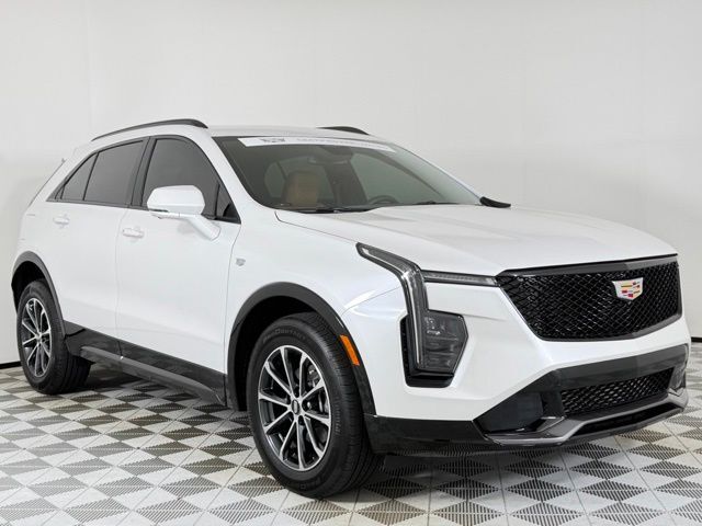 2025 CADILLAC XT4