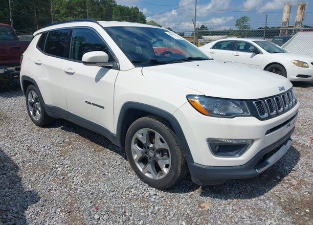 2021 JEEP Compass