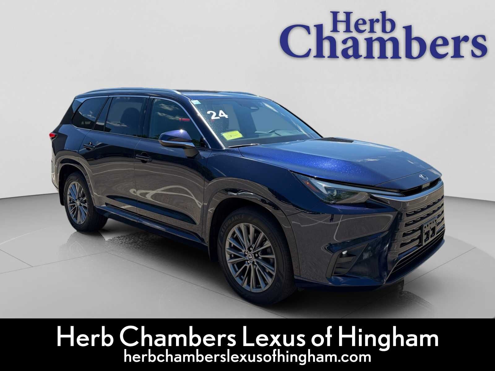 2024 LEXUS TX