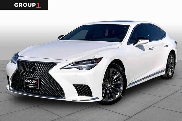 2021 LEXUS LS