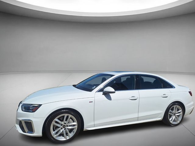 2023 AUDI A4