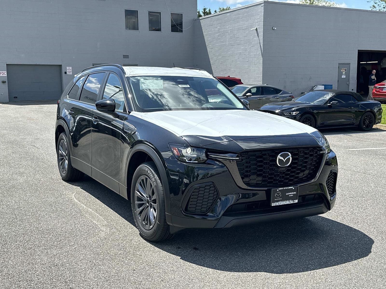 2026 MAZDA CX-70