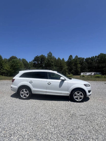 2015 Audi Q7