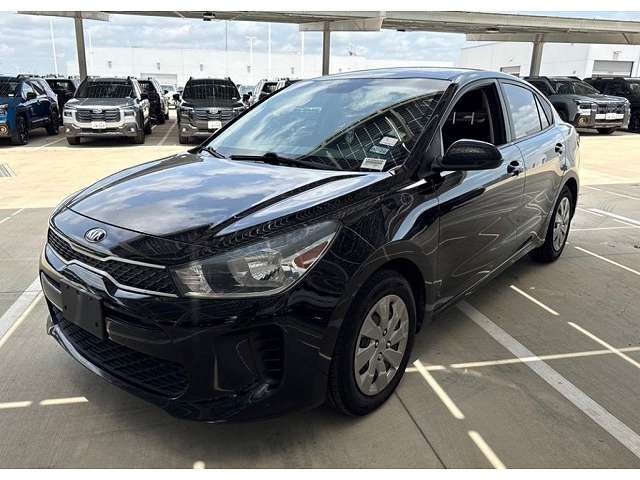 2020 KIA Rio