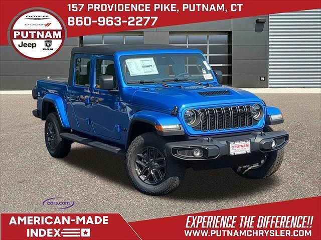 2026 JEEP Gladiator