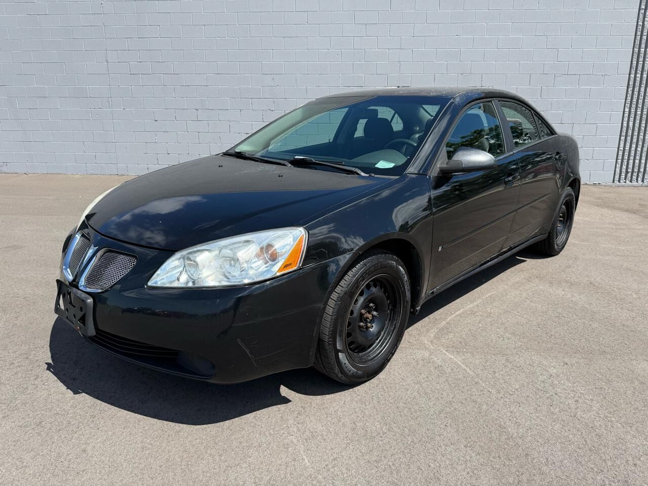 2006 PONTIAC G6