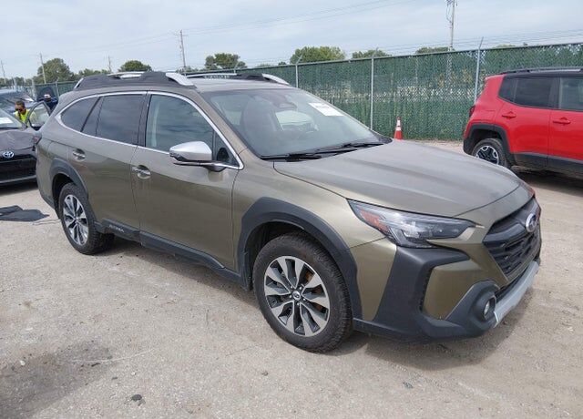 2023 SUBARU Outback
