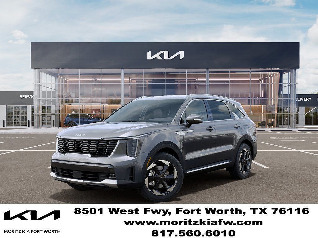 2026 KIA Sorento