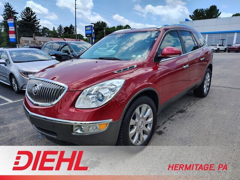 2012 BUICK Enclave