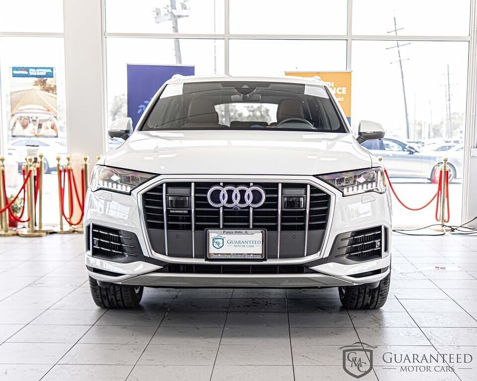 2023 Audi Q7