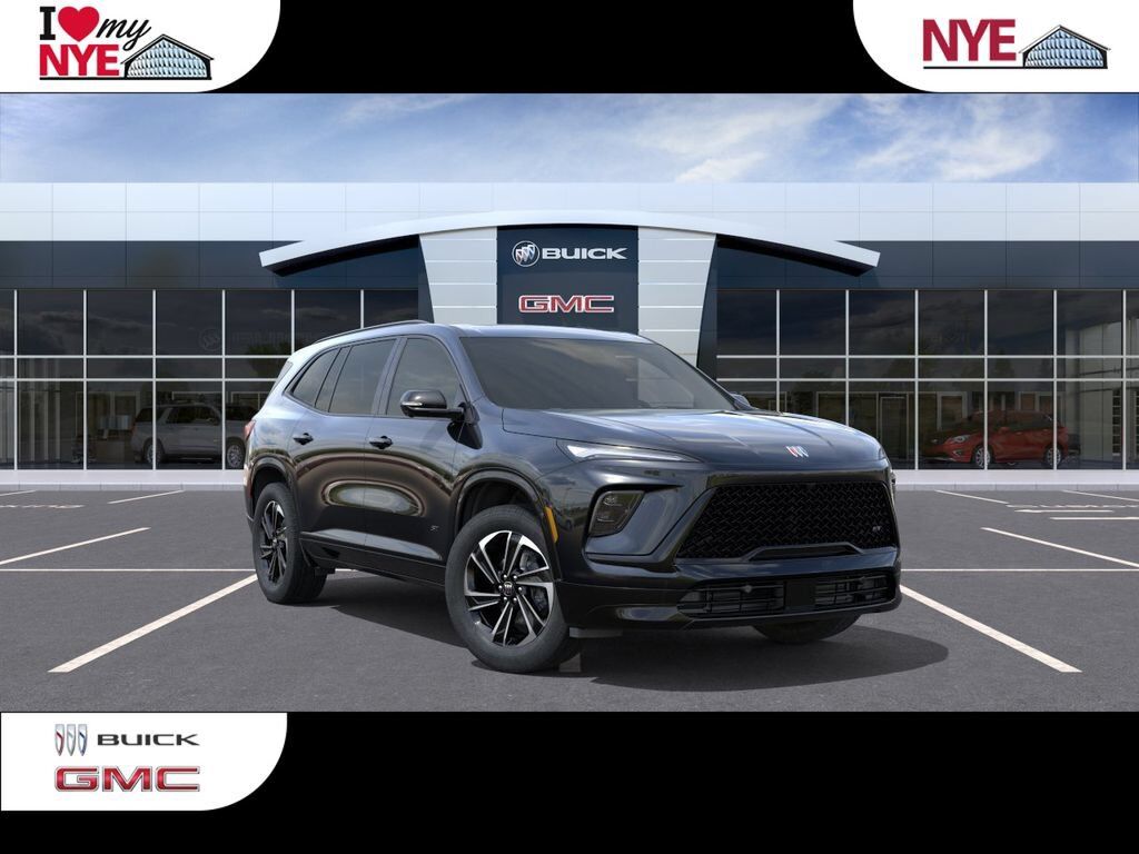 2026 BUICK Enclave