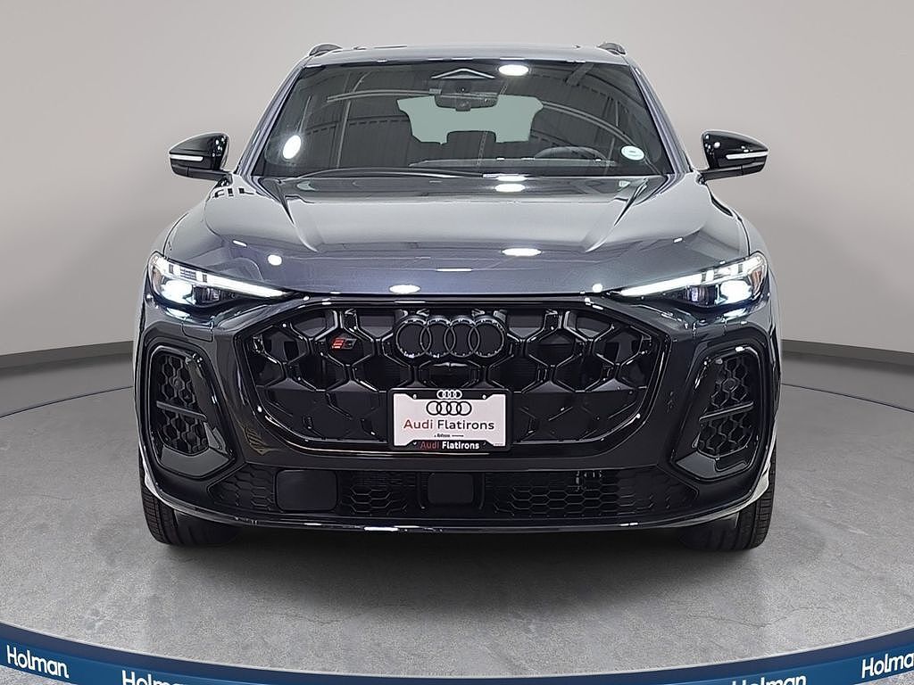 2026 Audi SQ5
