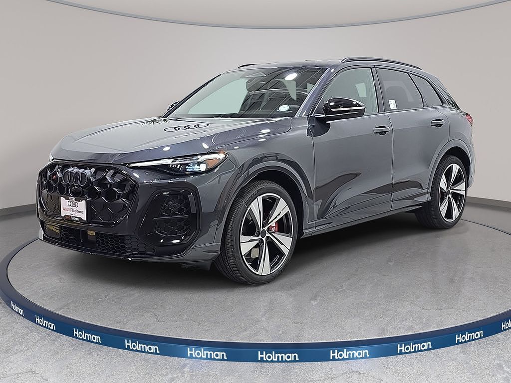2026 AUDI SQ5