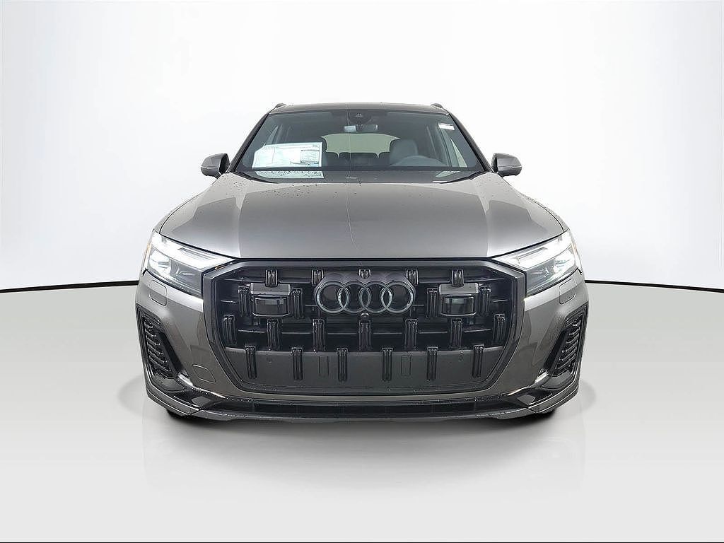 2026 Audi Q7