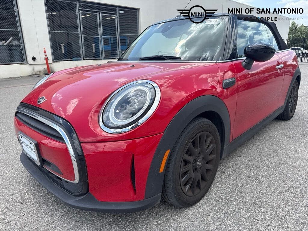 2024 MINI Cooper Convertible