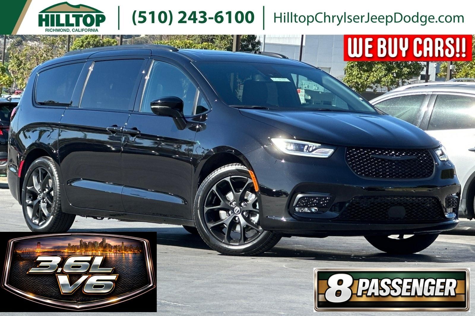 2026 CHRYSLER Pacifica