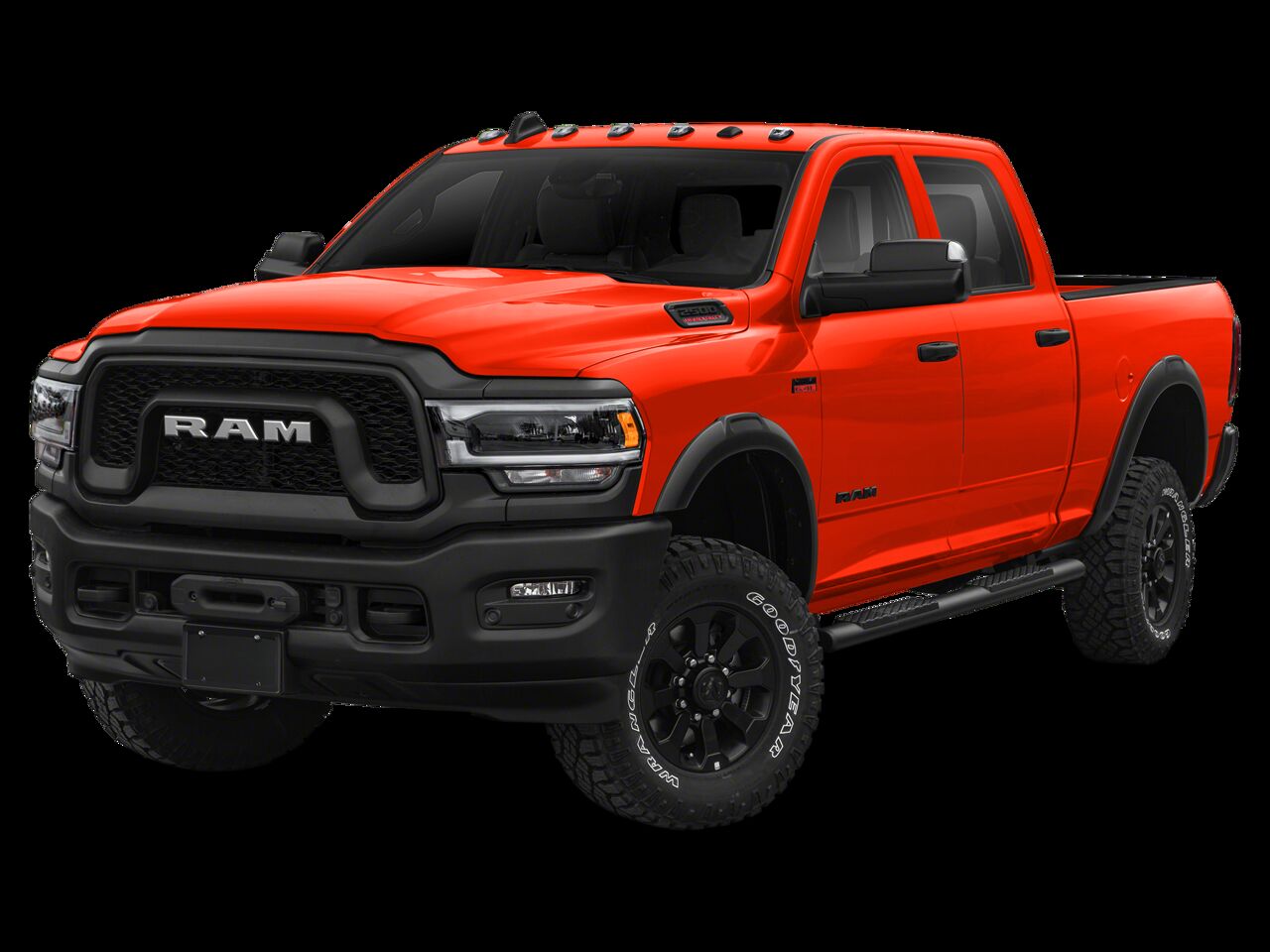 2021 RAM 2500