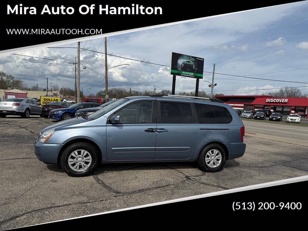 2012 KIA Sedona