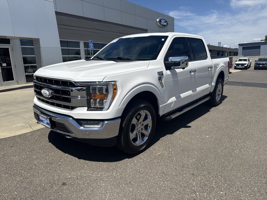 2021 FORD F-150