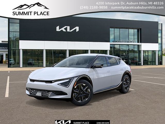 2026 KIA EV6