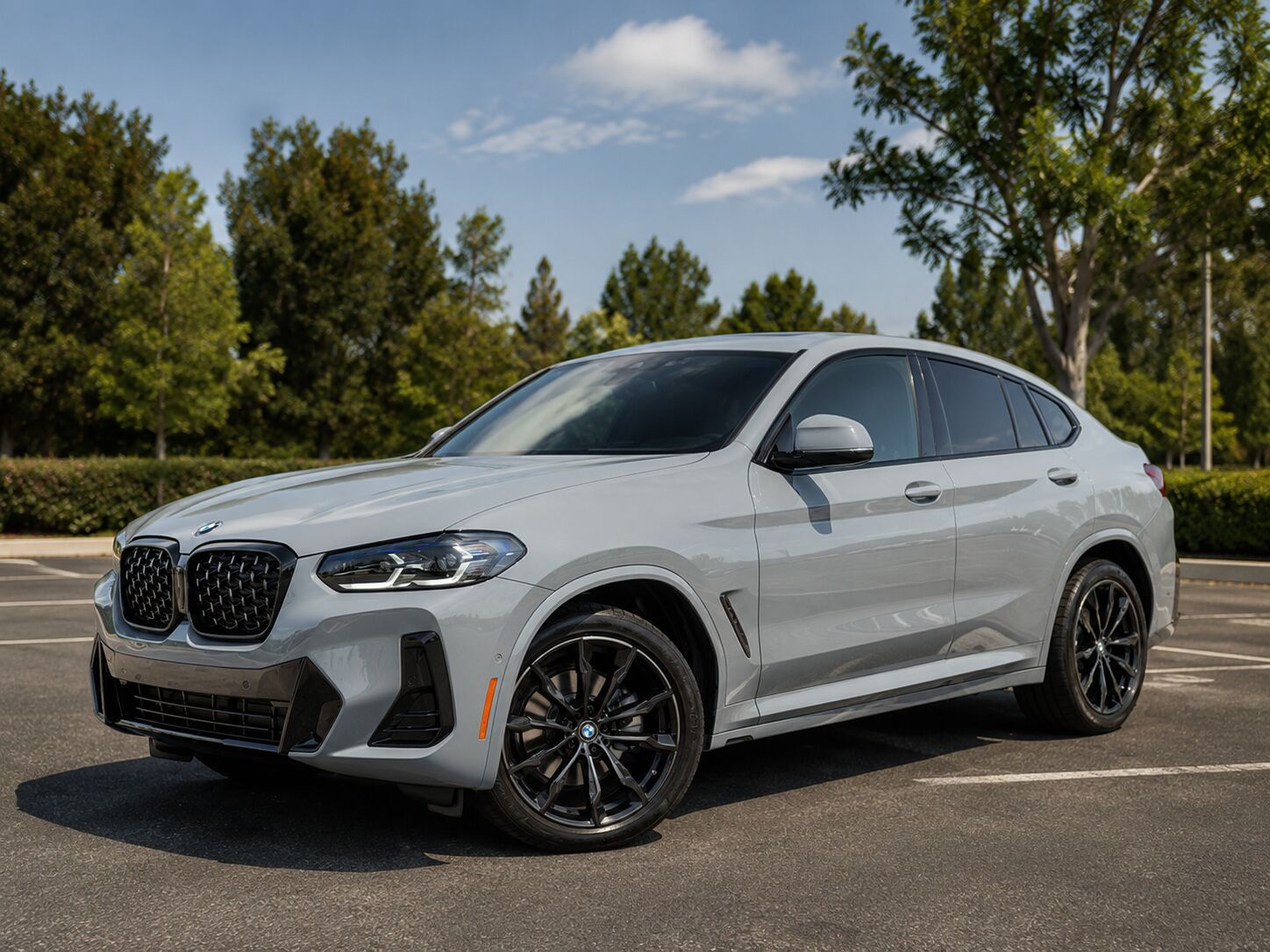 2023 BMW X4