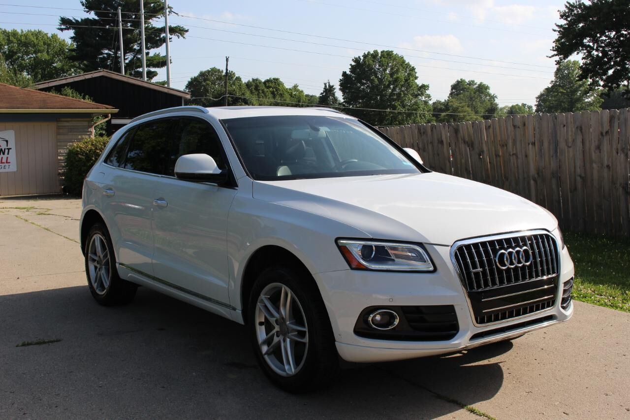 2017 Audi Q5